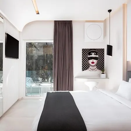 Hotel Mirada Athene