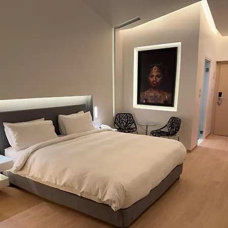 Hotel Mirada Athene