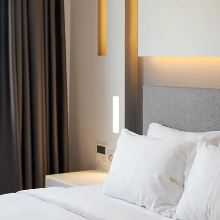 Hotel Mirada Atene
