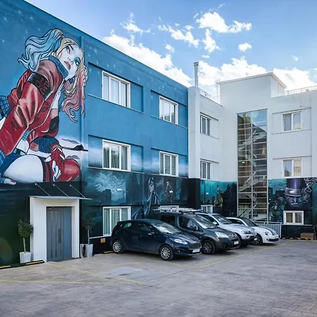 Otel Mirada Atina